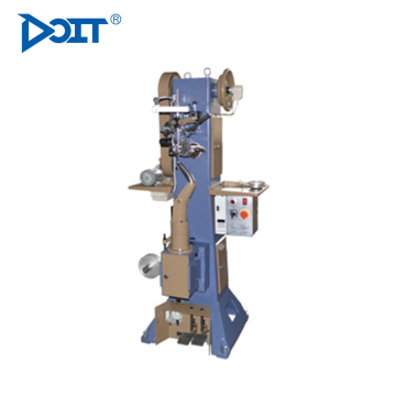 DT-998 flexível costura palmilha costura industrial máquina de costura mckay couro máquina de costura